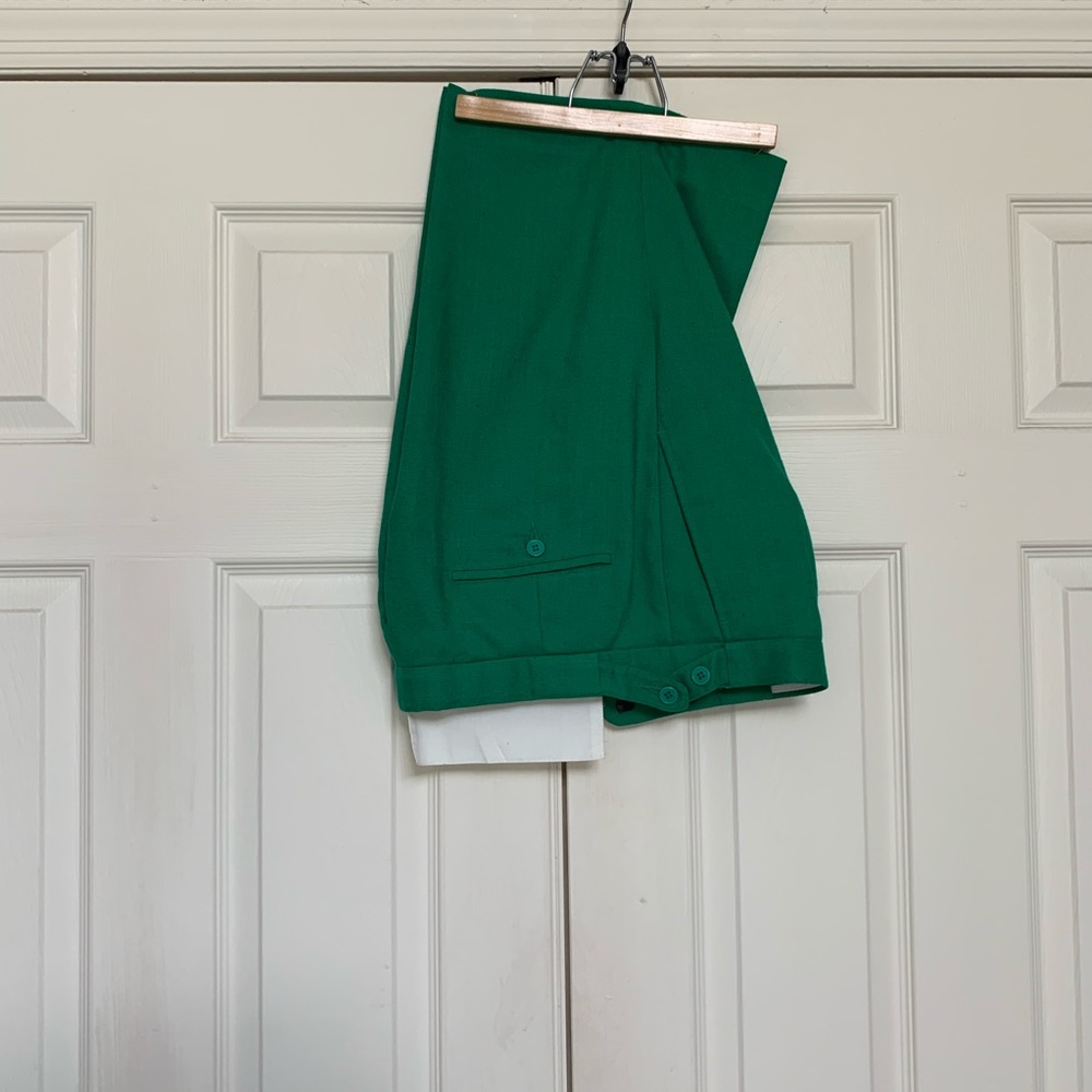 Aston & Gunn Bermuda Shorts Vintage 1990s